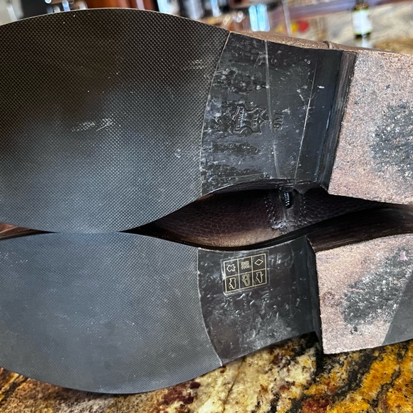 Tory Burch tall boots - Picture 7 of 7